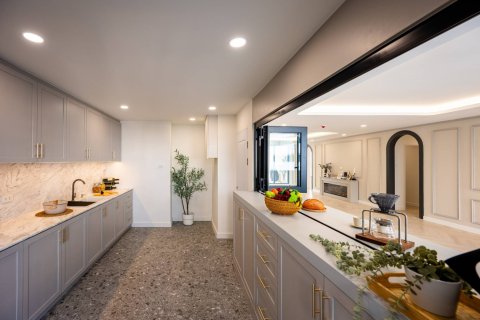Condo à Bangkok, Thaïlande, 3 chambres  № 180535 - photo 14