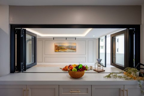 Condo à Bangkok, Thaïlande, 3 chambres  № 180535 - photo 17