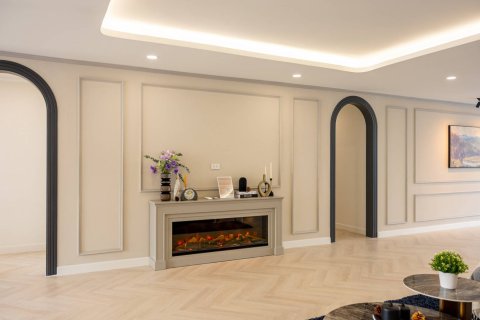 Condo à Bangkok, Thaïlande, 3 chambres  № 180535 - photo 22