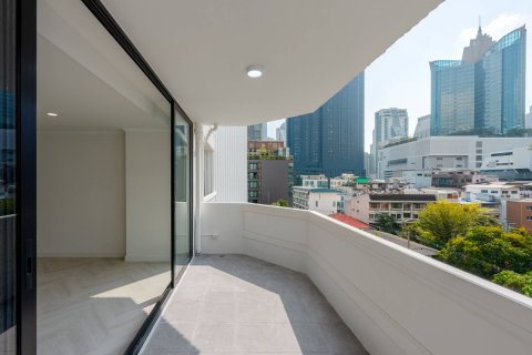 Condo à Bangkok, Thaïlande, 3 chambres  № 180535 - photo 4