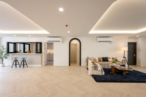 Condo à Bangkok, Thaïlande, 3 chambres  № 180535 - photo 8