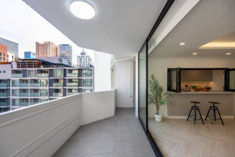 Condo à Bangkok, Thaïlande, 3 chambres  № 180535 - photo 3