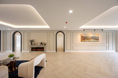 Condo à Bangkok, Thaïlande, 3 chambres  № 180535 - photo 10