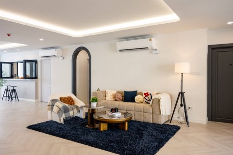 Condo à Bangkok, Thaïlande, 3 chambres  № 180535 - photo 9