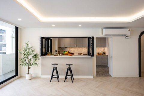 Condo à Bangkok, Thaïlande, 3 chambres  № 180535 - photo 11