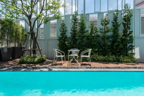 Commercial property in Bangkok, Thailand № 180537 - photo 9