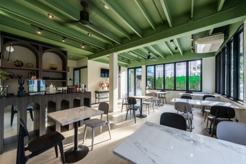 Commercial property in Bangkok, Thailand № 180537 - photo 23