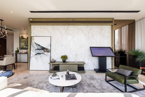 Condo in Bangkok, Thailand, 2 bedrooms  № 180534 - photo 6