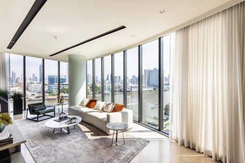 Condo in Bangkok, Thailand, 2 bedrooms  № 180534