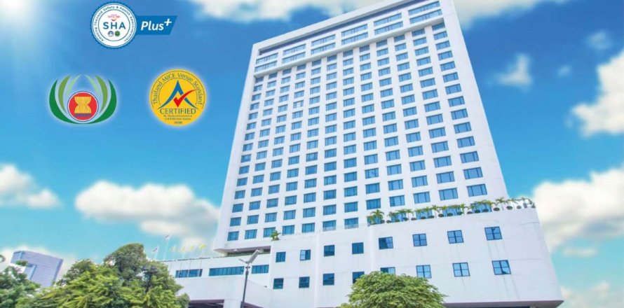โรงแรมในกรุงเทพฯ, ประเทศไทย № 180538