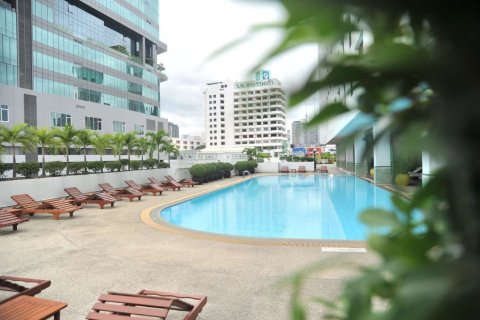 โรงแรมในกรุงเทพฯ, ประเทศไทย № 180538 - รูปถ่าย 2