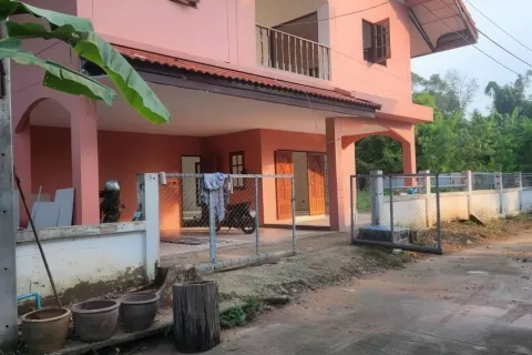 Дом в Паттайе, Таиланд с 4 комнатами № 155537 - фото 1