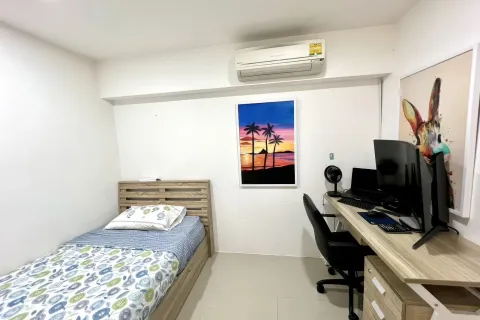 Appartement à Pattaya, Thaïlande 2 chambres № 155533 - photo 14