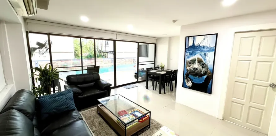 Appartement à Pattaya, Thaïlande 2 chambres № 155533