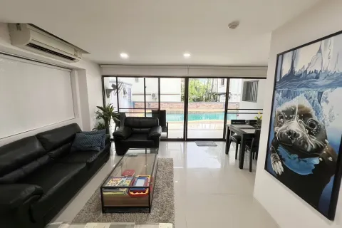 Appartement à Pattaya, Thaïlande 2 chambres № 155533 - photo 2