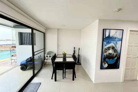 Appartement à Pattaya, Thaïlande 2 chambres № 155533 - photo 5