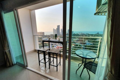 Apartment in Pattaya, Thailand 1 bedroom № 155538 - photo 3