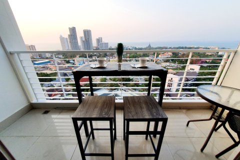 Apartment in Pattaya, Thailand 1 bedroom № 155538 - photo 16