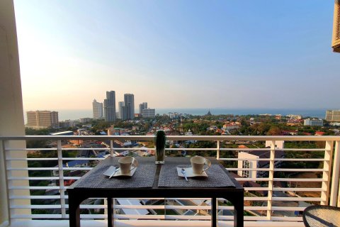 Apartment in Pattaya, Thailand 1 bedroom № 155538 - photo 4