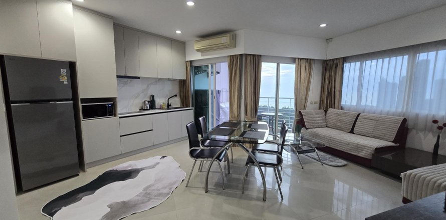 Apartment in Pattaya, Thailand 1 bedroom № 155538