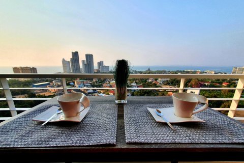 Apartment in Pattaya, Thailand 1 bedroom № 155538 - photo 18