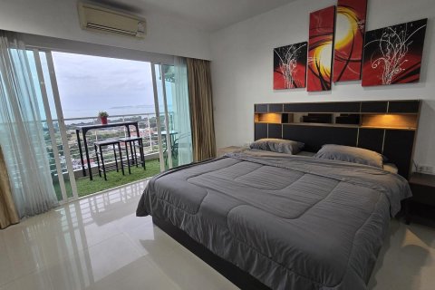 Apartment in Pattaya, Thailand 1 bedroom № 155538 - photo 10
