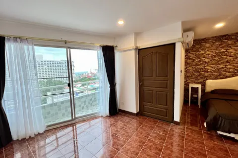 Apartment in Pattaya, Thailand 1 bedroom № 155534 - photo 13