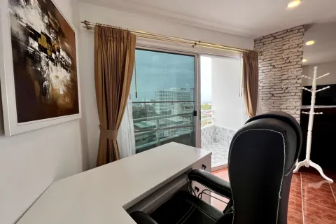 Apartment in Pattaya, Thailand 1 bedroom № 155534 - photo 22