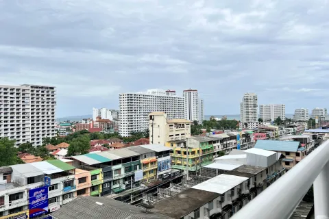 Apartment in Pattaya, Thailand 1 bedroom № 155534 - photo 17