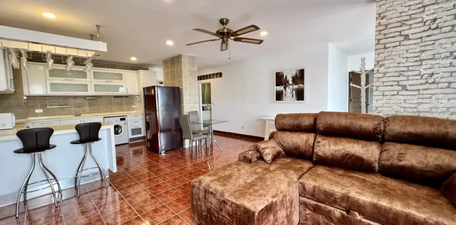 Apartment in Pattaya, Thailand 1 bedroom № 155534