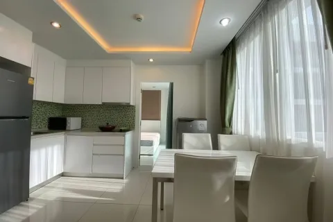Apartment in Pattaya, Thailand 2 bedrooms № 155535 - photo 7