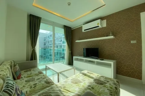 Apartment in Pattaya, Thailand 2 bedrooms № 155535 - photo 2