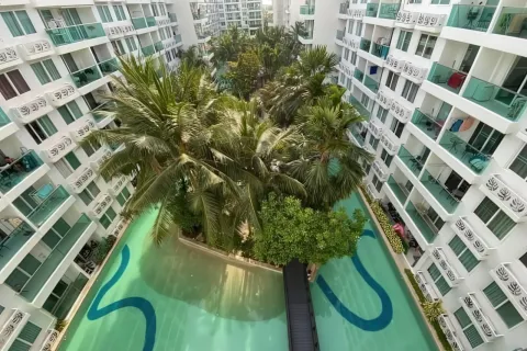 Apartment in Pattaya, Thailand 2 bedrooms № 155535 - photo 4