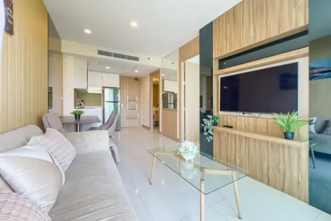 Apartment in Pattaya, Thailand 1 bedroom № 155539 - photo 5