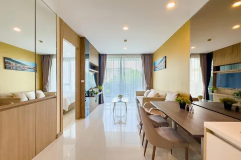 Apartment in Pattaya, Thailand 1 bedroom № 155539 - photo 2