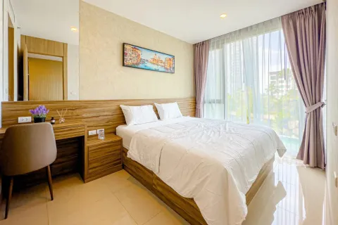 Apartment in Pattaya, Thailand 1 bedroom № 155539 - photo 7