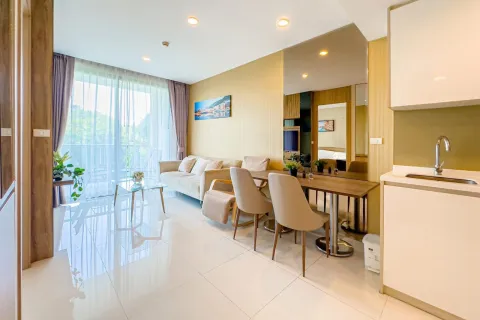 Apartment in Pattaya, Thailand 1 bedroom № 155539 - photo 3