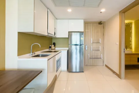 Apartment in Pattaya, Thailand 1 bedroom № 155539 - photo 6