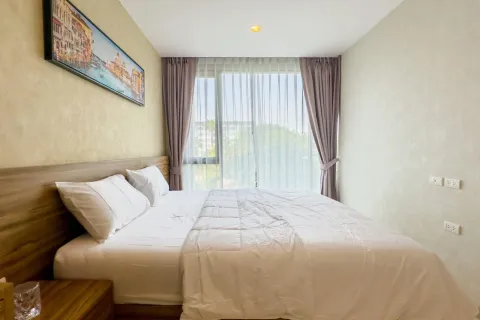 Apartment in Pattaya, Thailand 1 bedroom № 155539 - photo 8