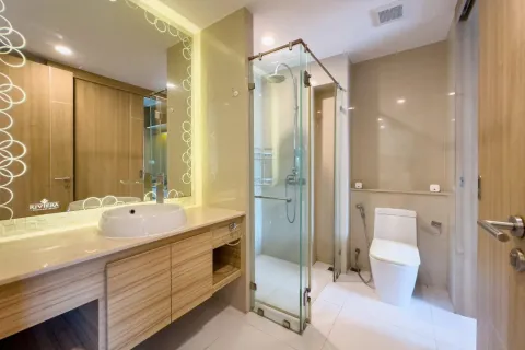 Apartment in Pattaya, Thailand 1 bedroom № 155539 - photo 11