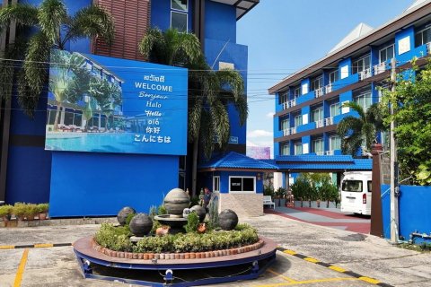 Hotel in Buriram, Thailand № 171798 - photo 1