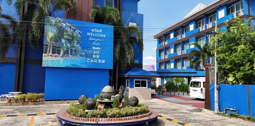 Hotel in Buriram, Thailand № 171798