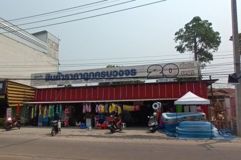 Land in Chiang Mai, Thailand 796 sq.m. № 171796 - photo 1