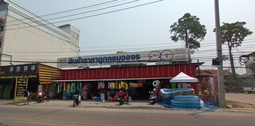 Land in Chiang Mai, Thailand 796 sq.m. № 171796