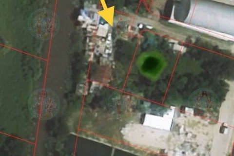 Terrain à Samut Prakan, Thaïlande 632 m2 № 171801 - photo 2