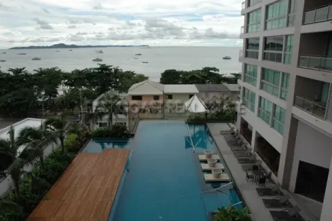 สตูดิโอในคอนโดมิเนียมในพัทยา, ประเทศไทย № 212979