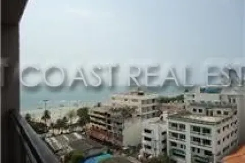 Estudio en el condominio en Pattaya, Tailandia № 212979 - foto 2