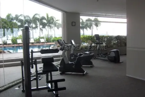 Estudio en el condominio en Pattaya, Tailandia № 212979 - foto 12
