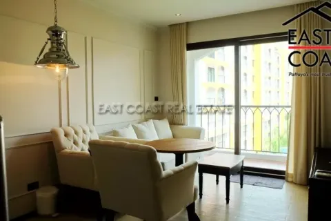 Condominio de 1 dormitorio en Pattaya, Tailandia № 212976 - foto 3