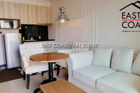 Condominio de 1 dormitorio en Pattaya, Tailandia № 212976 - foto 4